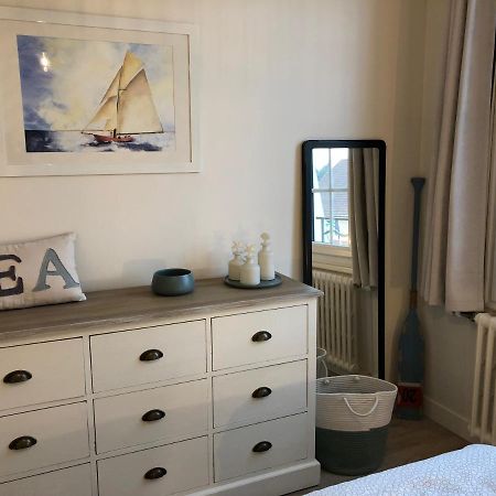 Bel Appartement Plein Centre 100M De La Mer 메르빌프랑세빌플라쥐 외부 사진