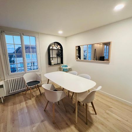 Bel Appartement Plein Centre 100M De La Mer 메르빌프랑세빌플라쥐 외부 사진