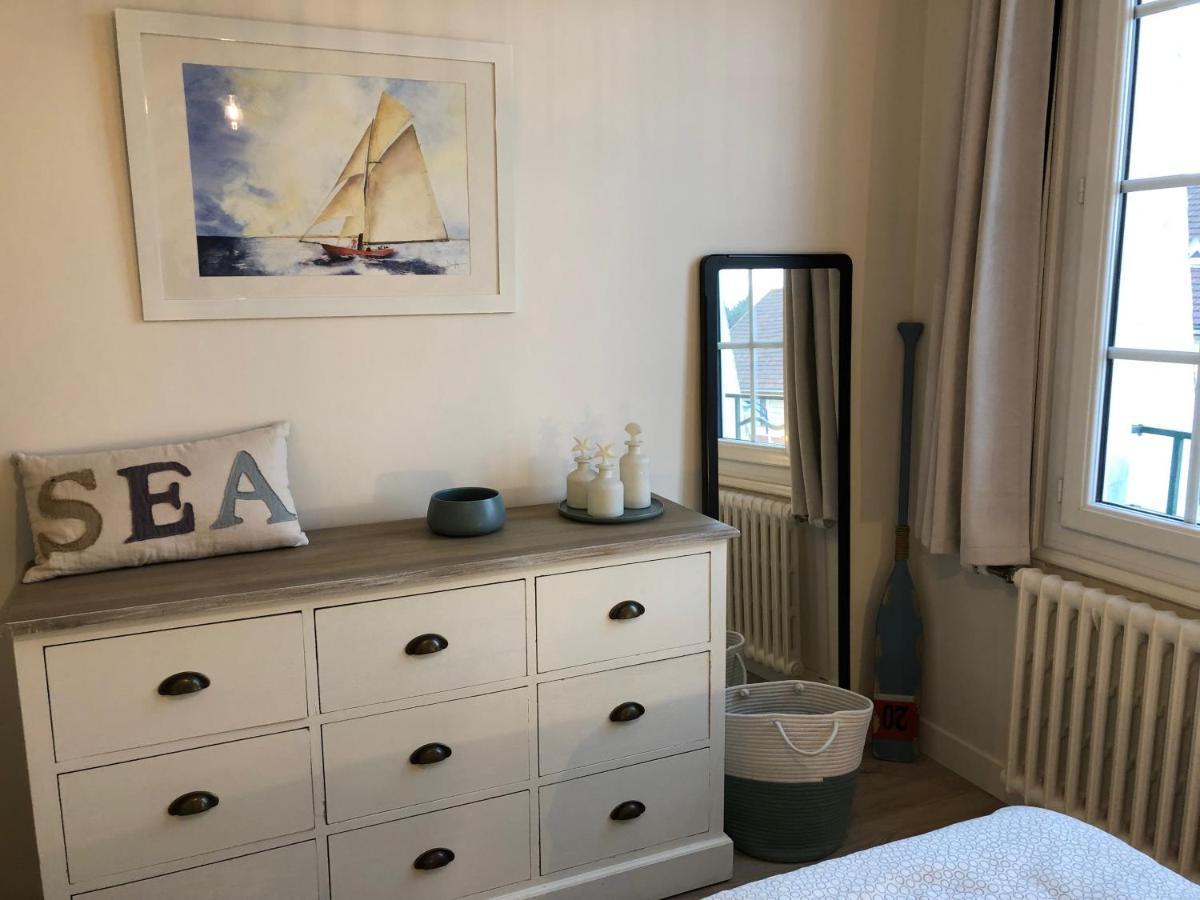 Bel Appartement Plein Centre 100M De La Mer 메르빌프랑세빌플라쥐 외부 사진